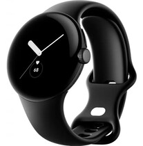 Часы Google Pixel Watch Bluetooth Black Obsidian