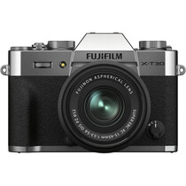 Фотоаппарат Fujifilm X-T30 II Kit XC 15-45 f3.5-5.6 OIS PZ Silver