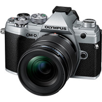 Фотоаппарат Olympus OM-D E-M5 Mark III Kit M.ZUIKO Digital ED 12-45mm f/4.0 Pro Silver