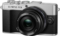 Фотоаппарат Olympus Pen E-P7 Kit 14-42 EZ Silver