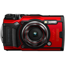 Фотоаппарат Olympus Tough TG-6 Red