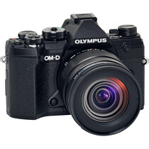 Фотоаппарат Olympus OM-D E-M5 Mark III Kit M.ZUIKO Digital ED 12-45mm f/4.0 Pro Black