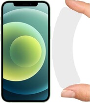 Защитное стекло из углеродного волокна высокой прочности для iPhone 12