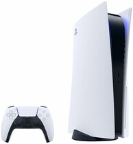 Игровая приставка Sony PlayStation 5 825 ГБ SSD White CFI-1200A