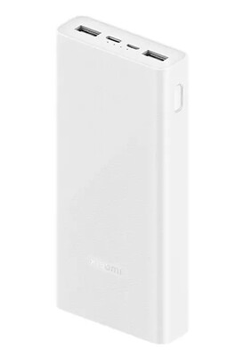 Аккумулятор Xiaomi Power Bank 22.5W Type-C 20000 mAh White PB2022ZM