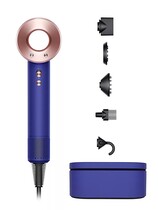 Фен Dyson Supersonic Hair Dryer HD08 Limited Edition Blue Rose