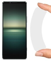 Защитное стекло из углеродного волокна высокой прочности для Sony Xperia 1 III/ Xperia 1 V