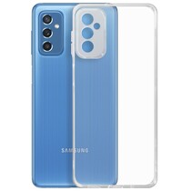 Накладка Clear Case для Samsung Galaxy M52 прозрачная