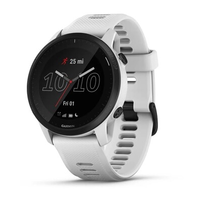 Часы Garmin Forerunner 945 LTE White 010-02383-21