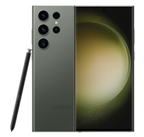 Смартфон Samsung Galaxy S23 Ultra 12/256Gb Dual Nano SIM Green