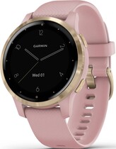 Часы Garmin Vivoactive 4S Rose Gold/Pink 010-02172-34