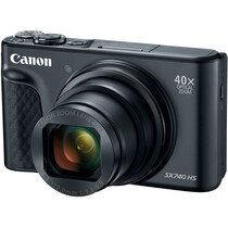 Фотоаппарат Canon PowerShot SX740 HS Black