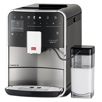 Кофемашина Melitta Caffeo Barista T Smart SST F840-100 Silver