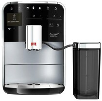 Кофемашина Melitta Caffeo Barista TS Smart F 850-101 Silver
