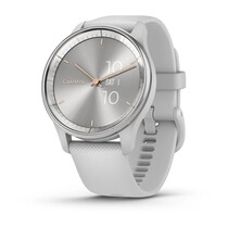 Часы Garmin Vivomove Trend Silver 010-02665-03