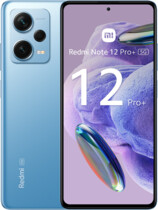 Смартфон Xiaomi Redmi Note 12 Pro+ 8/256Gb NFC Синий Blue Global