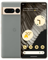 Смартфон Google Pixel 7 Pro 12/128Gb Green Hazel JP