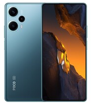 Смартфон Xiaomi Poco F5 12/256Gb Синий Blue Global