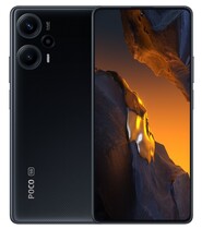 Смартфон Xiaomi Poco F5 8/256Gb Черный Black Global