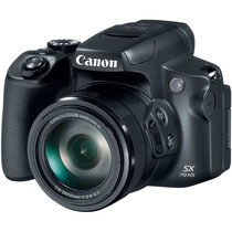 Фотоаппарат Canon PowerShot SX70 HS Black