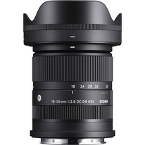 Объектив Sigma AF 18-50mm f2.8 DC DN Contemporary Leica L