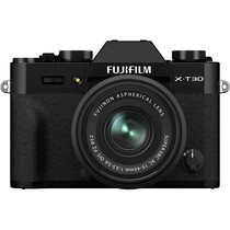 Фотоаппарат Fujifilm X-T30 II Kit XC 15-45 f3.5-5.6 OIS PZ Black
