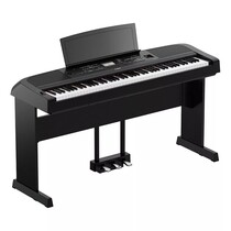 Цифровое пианино Yamaha DGX-670B Black