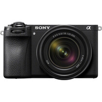 Фотоаппарат Sony Alpha ILCE-6700 Kit 18-135mm f/3.5-5.6 OSS Black