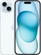 Смартфон Apple iPhone 15 Plus 128GB Синий Blue