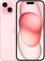 Смартфон Apple iPhone 15 Plus 128GB Розовый Pink