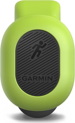 Датчик данных беговой динамики Garmin Running Dynamics Pod 010-12520-00