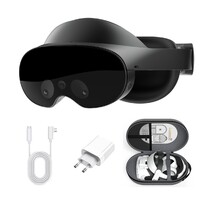 Шлем виртуальной реальности Oculus Quest Pro 256GB + кабель Oculus 5м + Зарядное устройство + Защитный кейс