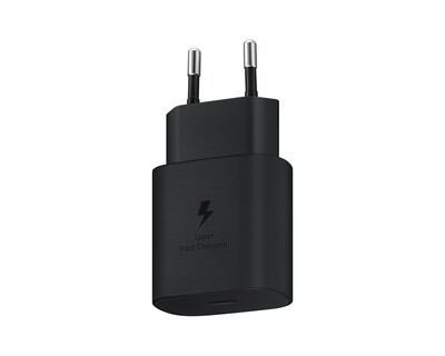 Зарядное устройство Samsung 25W USB-C Черный