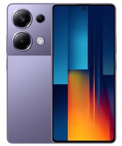 Смартфон Xiaomi Poco M6 Pro 4G 12/512Gb Фиолетовый Purple Global