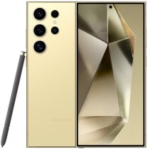 Смартфон Samsung Galaxy S24 Ultra 12/256Gb Dual Nano SIM Yellow