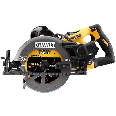 Аккумуляторная дисковая пила DeWalt DCS577N 54V без аккумулятора