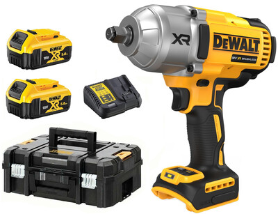 Аккумуляторный гайковерт DeWalt DCF900P2T