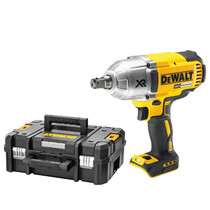 Аккумуляторный гайковерт DeWalt DCF899NT без аккумулятора