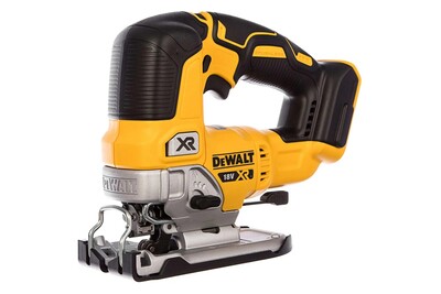 Аккумуляторный электролобзик DeWalt DCS334N без аккумулятора