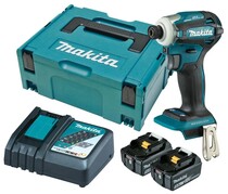 Аккумуляторный шуруповерт Makita LXT DTD172RTJ