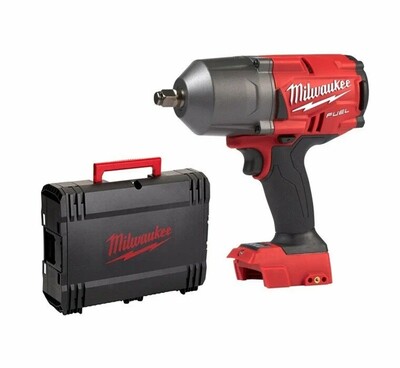 Аккумуляторный гайковерт Milwaukee M18 Fhiwf12-0X 4933459695 без аккумулятора