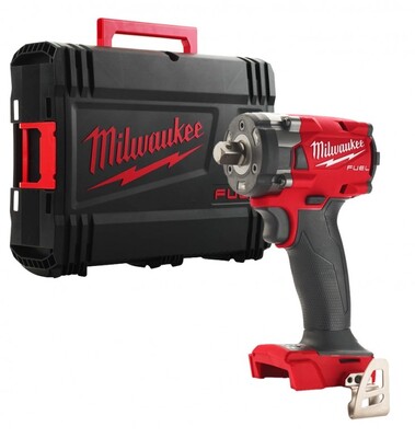 Аккумуляторный гайковерт Milwaukee M18 fuel FIW2P12-0X 4933478446 без аккумулятора