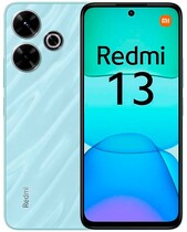 Смартфон Xiaomi Redmi 13 8/256Gb NFC Синий Blue Global