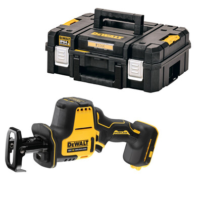 Аккумуляторная сабельная пила DeWalt DCS369NT 18V без аккумулятора