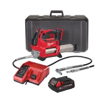 Аккумуляторный смазочный шприц-пистолет Milwaukee M18 GG-201C 4933440490