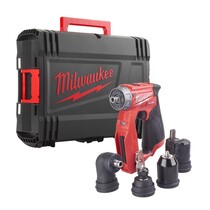 Аккумуляторный шуруповерт Milwaukee M12 fddxkit-0X 4933471332