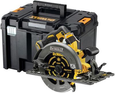 Аккумуляторная дисковая пила DeWalt DCS579NT 54V без аккумулятора