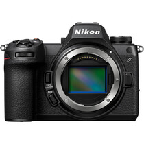 Фотоаппарат Nikon Z6III Body Черный