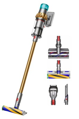 Пылесос Dyson V15 Detect Absolute SV47 Gold/Gold