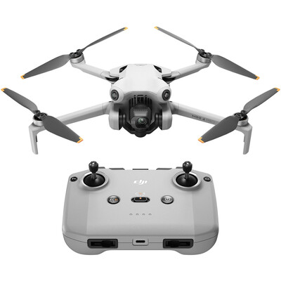 Квадрокоптер DJI Mini 4 Pro RC-N2